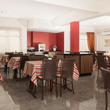Hotel Dois H Joinville Extérieur photo