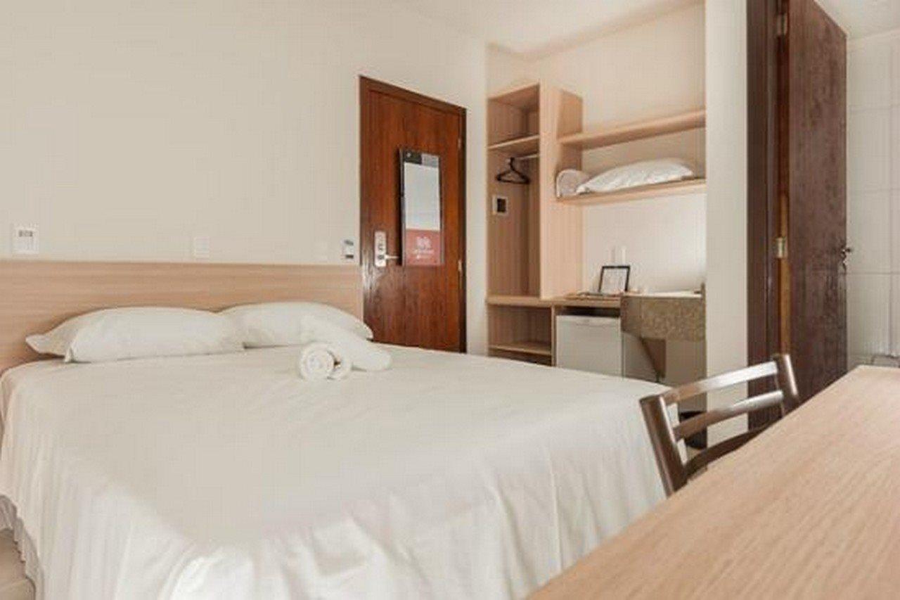 Hotel Dois H Joinville Extérieur photo