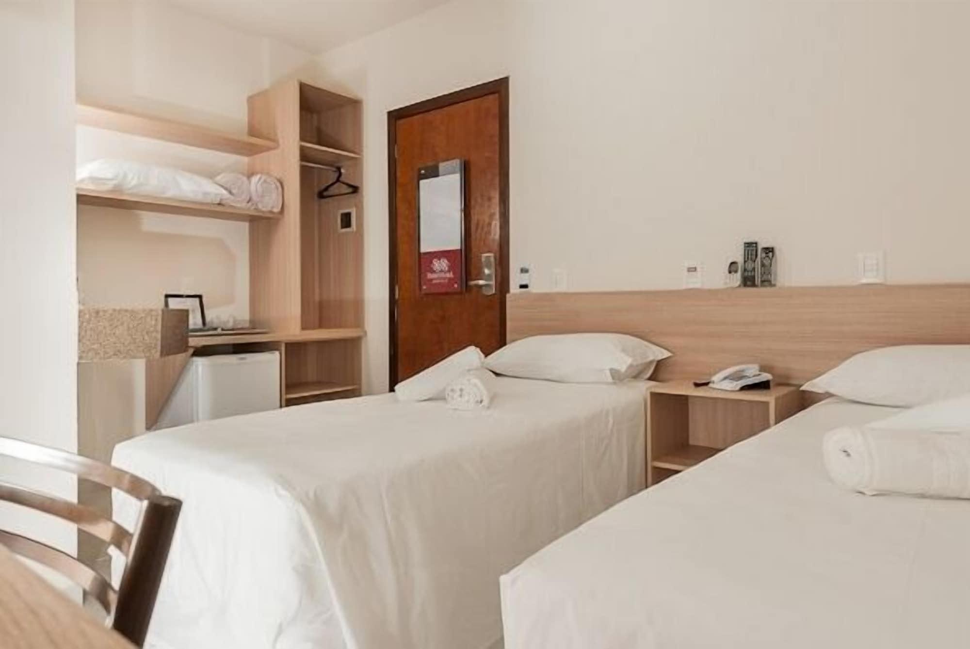Hotel Dois H Joinville Extérieur photo