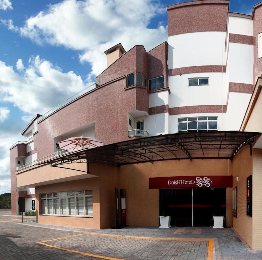 Hotel Dois H Joinville Extérieur photo