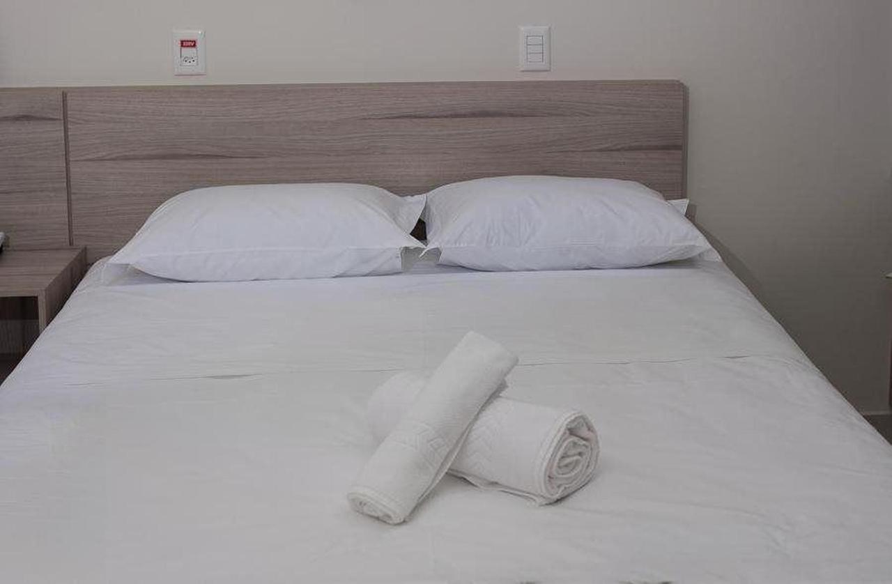 Hotel Dois H Joinville Extérieur photo