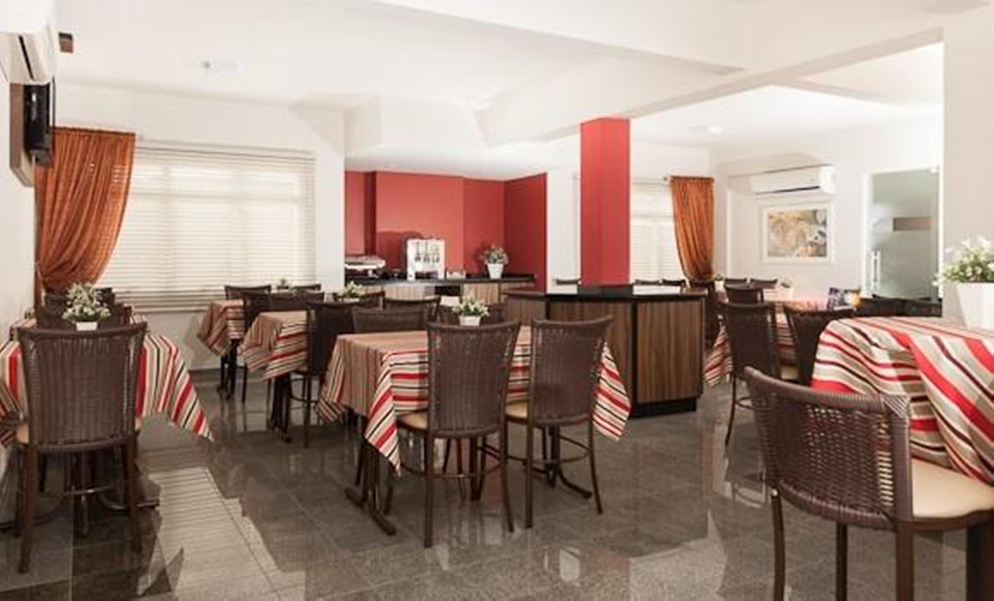 Hotel Dois H Joinville Extérieur photo