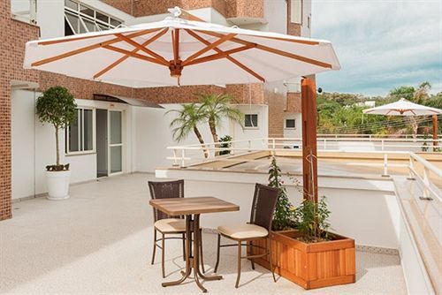 Hotel Dois H Joinville Extérieur photo